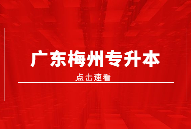 广东梅州统招专升本退役大学生士兵还可以普通考生身份同时报考吗?